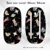 Skin dán chuột Magic Mouse mẫu Dễ thương So Cute - scu058 Skin dán chuột Magic Mouse mẫu Dễ thương So Cute - scu058