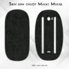 Skin dán chuột Magic Mouse mẫu mạch điện đen Skin dán chuột Magic Mouse mẫu mạch điện đen
