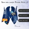 Skin dán chuột Pulsar Xlite Wireless v2 mẫu Astronaut ast04 Skin dán chuột Pulsar Xlite Wireless v2 mẫu Astronaut ast04