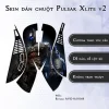 Skin dán chuột Pulsar Xlite Wireless v2 mẫu Batman avg10168