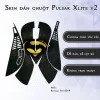Skin dán chuột Pulsar Xlite Wireless v2 mẫu Batman Avg1014 Skin dán chuột Pulsar Xlite Wireless v2 mẫu Batman Avg1014