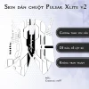Skin dán chuột Pulsar Xlite Wireless v2 mẫu Cyberpunk cyb07 Skin dán chuột Pulsar Xlite Wireless v2 mẫu Cyberpunk cyb07