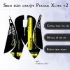Skin dán chuột Pulsar Xlite Wireless v2 mẫu Cyberpunk cyb15 Skin dán chuột Pulsar Xlite Wireless v2 mẫu Cyberpunk cyb15