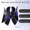 Skin dán chuột Pulsar Xlite Wireless v2 mẫu công nghệ it01 Skin dán chuột Pulsar Xlite Wireless v2 mẫu công nghệ it01