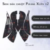 Skin dán chuột Pulsar Xlite Wireless v2 mẫu công nghệ it05 Skin dán chuột Pulsar Xlite Wireless v2 mẫu công nghệ it05