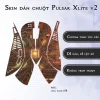 Skin dán chuột Pulsar Xlite Wireless v2 mẫu công nghệ it08 Skin dán chuột Pulsar Xlite Wireless v2 mẫu công nghệ it08