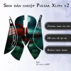 Skin dán chuột Pulsar Xlite Wireless v2 mẫu Cổ phong acp005 Skin dán chuột Pulsar Xlite Wireless v2 mẫu Cổ phong acp005