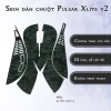 Skin dán chuột Pulsar Xlite Wireless v2 mẫu da rắn xanh lá Skin dán chuột Pulsar Xlite Wireless v2 mẫu da rắn xanh lá