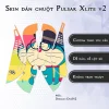 Skin dán chuột Pulsar Xlite Wireless v2 mẫu Doremon Dor012 Skin dán chuột Pulsar Xlite Wireless v2 mẫu Doremon Dor012