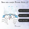 Skin dán chuột Pulsar Xlite Wireless v2 mẫu Doremon Dor019 Skin dán chuột Pulsar Xlite Wireless v2 mẫu Doremon Dor019