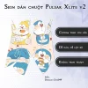 Skin dán chuột Pulsar Xlite Wireless v2 mẫu Doremon Dor049 Skin dán chuột Pulsar Xlite Wireless v2 mẫu Doremon Dor049