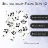 Skin dán chuột Pulsar Xlite Wireless v2 mẫu Dễ thương So Cute scu003 Skin dán chuột Pulsar Xlite Wireless v2 mẫu Dễ thương So Cute scu003