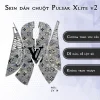 Skin dán chuột Pulsar Xlite Wireless v2 mẫu LV 14 Skin dán chuột Pulsar Xlite Wireless v2 mẫu LV 14