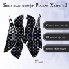Skin dán chuột Pulsar Xlite Wireless v2 mẫu LV lv007 Skin dán chuột Pulsar Xlite Wireless v2 mẫu LV lv007