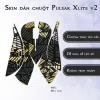 Skin dán chuột Pulsar Xlite Wireless v2 mẫu Mùa vàng Skin dán chuột Pulsar Xlite Wireless v2 mẫu Mùa vàng
