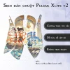 Skin dán chuột Pulsar Xlite Wireless v2 mẫu Natra và Ngao Bính Socute nt01 Skin dán chuột Pulsar Xlite Wireless v2 mẫu Natra và Ngao Bính Socute nt01