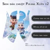 Skin dán chuột Pulsar Xlite Wireless v2 mẫu Natra và Ngao Bính Socute nt18 Skin dán chuột Pulsar Xlite Wireless v2 mẫu Natra và Ngao Bính Socute nt18