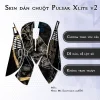 Skin dán chuột Pulsar Xlite Wireless v2 mẫu Nhân Mã Sagittarius lsm036 Skin dán chuột Pulsar Xlite Wireless v2 mẫu Nhân Mã Sagittarius lsm036