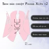 Skin dán chuột Pulsar Xlite Wireless v2 mẫu Nice ath003 Skin dán chuột Pulsar Xlite Wireless v2 mẫu Nice ath003