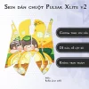 Skin dán chuột Pulsar Xlite Wireless v2 mẫu RoRo Jump ro01 Skin dán chuột Pulsar Xlite Wireless v2 mẫu RoRo Jump ro01