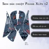 Skin dán chuột Pulsar Xlite Wireless v2 mẫu Stitch Skin dán chuột Pulsar Xlite Wireless v2 mẫu Stitch