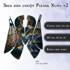 Skin dán chuột Pulsar Xlite Wireless v2 mẫu thiết kế atk019 Skin dán chuột Pulsar Xlite Wireless v2 mẫu thiết kế atk019