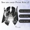 Skin dán chuột Pulsar Xlite Wireless v2 mẫu Totoro qvd020 Skin dán chuột Pulsar Xlite Wireless v2 mẫu Totoro qvd020