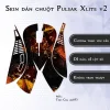 Skin dán chuột Pulsar Xlite Wireless v2 mẫu Trực Cảm lsm053 Skin dán chuột Pulsar Xlite Wireless v2 mẫu Trực Cảm lsm053