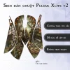 Skin dán chuột Pulsar Xlite Wireless v2 mẫu Tôn ngộ không