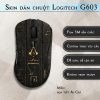 Skin dán chuột Logitech G603 mẫu họa tiết Ai Cập Skin dán chuột Logitech G603 mẫu họa tiết Ai Cập