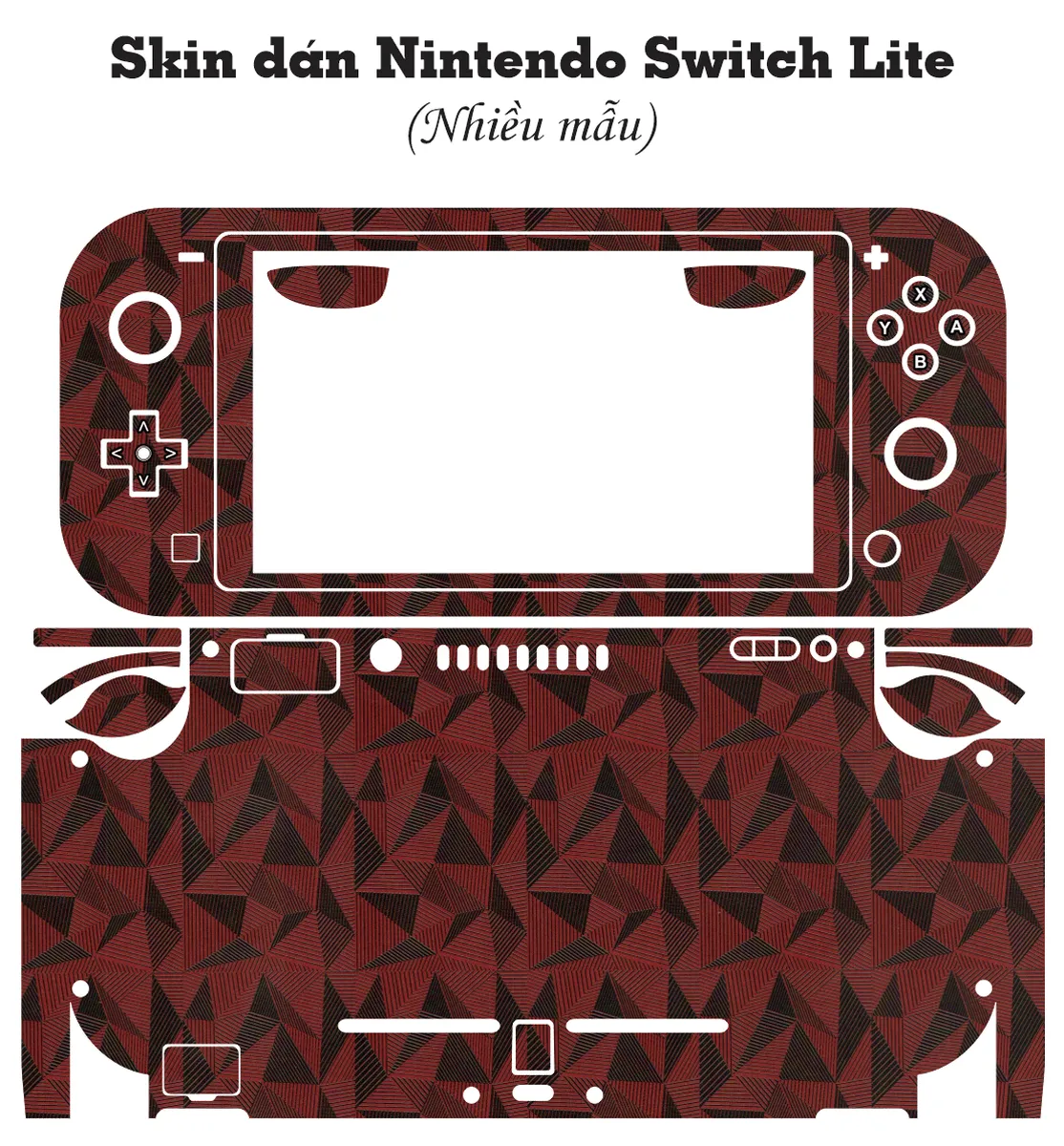 Biến Hóa Nintendo Switch Lite - Khẳng Định Phong Cách Game Thủ Chất Lừ! %tiêu đề bài viết%