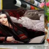Skin dán Laptop Lenovo mẫu Anime - Ani0X02 lenovo-thinkpad-anime-ani0x02