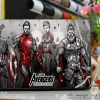 Skin dán Laptop Lenovo mẫu Avenger - Avgl122 lenovo-thinkpad-avenger-avgl122