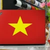 Skin dán Laptop Lenovo mẫu Cờ Việt Nam - Stic266 lenovo-thinkpad-co-viet-nam-stic266