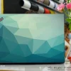 Skin dán Laptop Lenovo mẫu Đa Giác - Trial004 lenovo-thinkpad-da-giac-trial004