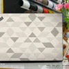 Skin dán Laptop Lenovo mẫu Đa Giác - Trial058 lenovo-thinkpad-da-giac-trial058