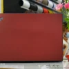 Skin dán Laptop Lenovo mẫu Đỏ Mịn lenovo-thinkpad-do-min