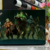 Skin dán Laptop Lenovo mẫu Dota 2 - Dot006 lenovo-thinkpad-dota-2-dot006