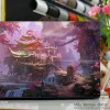 Skin dán Laptop Lenovo mẫu Fantasy - Fts012 lenovo-thinkpad-fantasy-fts012