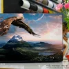 Skin dán Laptop Lenovo mẫu Fantasy - Fts018 lenovo-thinkpad-fantasy-fts018