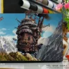 Skin dán Laptop Lenovo mẫu Ghibli - Gib001 lenovo-thinkpad-ghibli-gib001