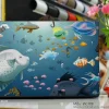 Skin dán Laptop Lenovo mẫu Hoa Văn Sticker - Stic108 lenovo-thinkpad-hoa-van-sticker-stic108