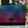 Skin dán Laptop Lenovo mẫu Không Gian - Space116 lenovo-thinkpad-khong-gian-space116