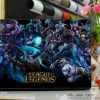 Skin dán Laptop Lenovo mẫu Liên Minh Huyền Thoại - Loll017 lenovo-thinkpad-lien-minh-huyen-thoai-loll017