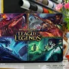 Skin dán Laptop Lenovo mẫu Liên Minh Huyền Thoại - Loll045 lenovo-thinkpad-lien-minh-huyen-thoai-loll045