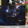 Skin dán Laptop Lenovo mẫu Liên Minh Huyền Thoại - Loll075 lenovo-thinkpad-lien-minh-huyen-thoai-loll075