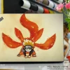 Skin dán Laptop Lenovo mẫu Naruto - Nrt048 lenovo-thinkpad-naruto-nrt048