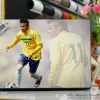 Skin dán Laptop Lenovo mẫu Neymar - Bner001 lenovo-thinkpad-neymar-bner001