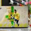 Skin dán Laptop Lenovo mẫu Neymar - Bner010 lenovo-thinkpad-neymar-bner010