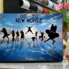 Skin dán Laptop Lenovo mẫu One Piece - Onp02 lenovo-thinkpad-one-piece-onp02